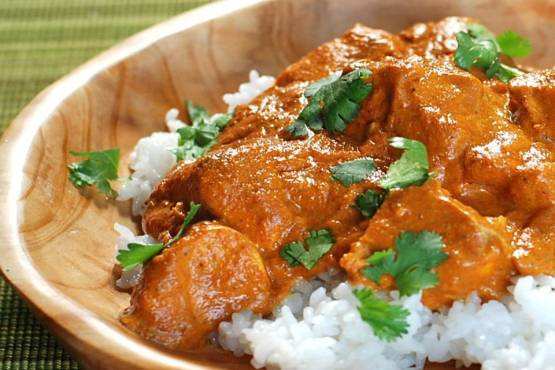 Chicken Punjabi
