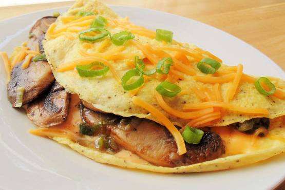 Cheese Mushroom