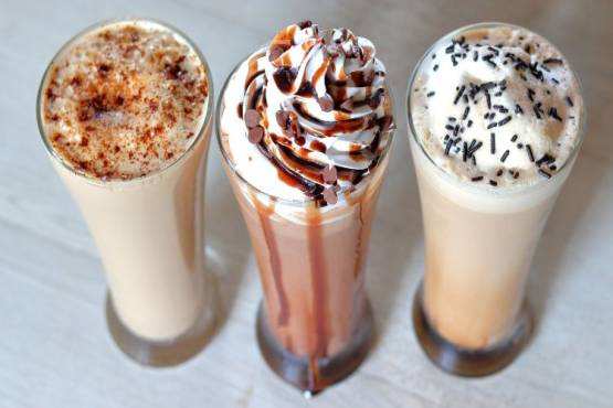 Cold coffee