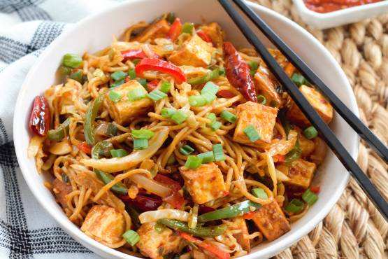 Mixed Noodles