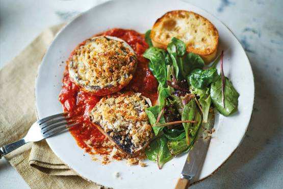 Mushroom Stuffed