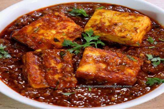 Paneer Masala