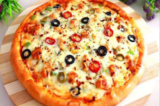 Chicken Cheese