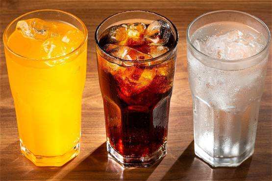 Cold drinks