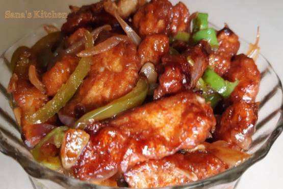 Banarasi Chicken