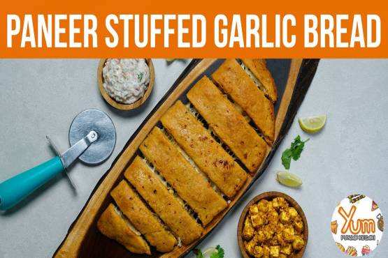 Paneer Stuffed