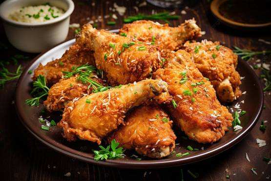 Fusion Delight Specail Chicken