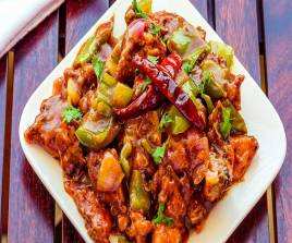 Chicken Chilli Dry