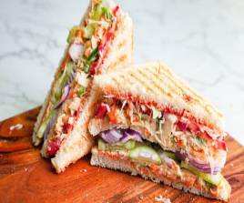 Veg Sandwich