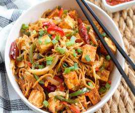 Mixed Noodles